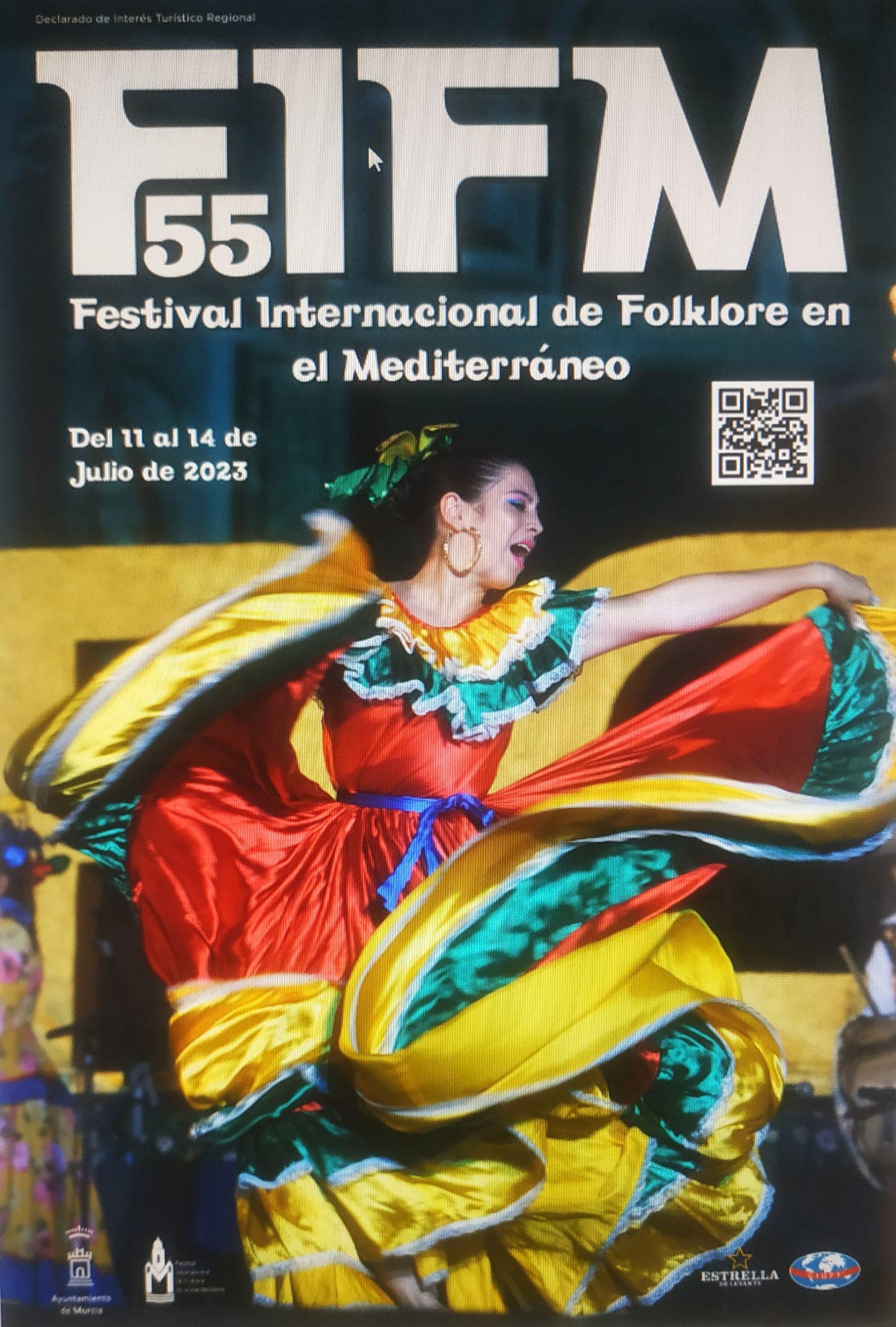 Festival Internacional de Folklore en el Mediterraneo