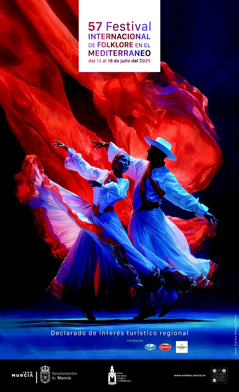 Festival Internacional de Folklore en el Mediterraneo