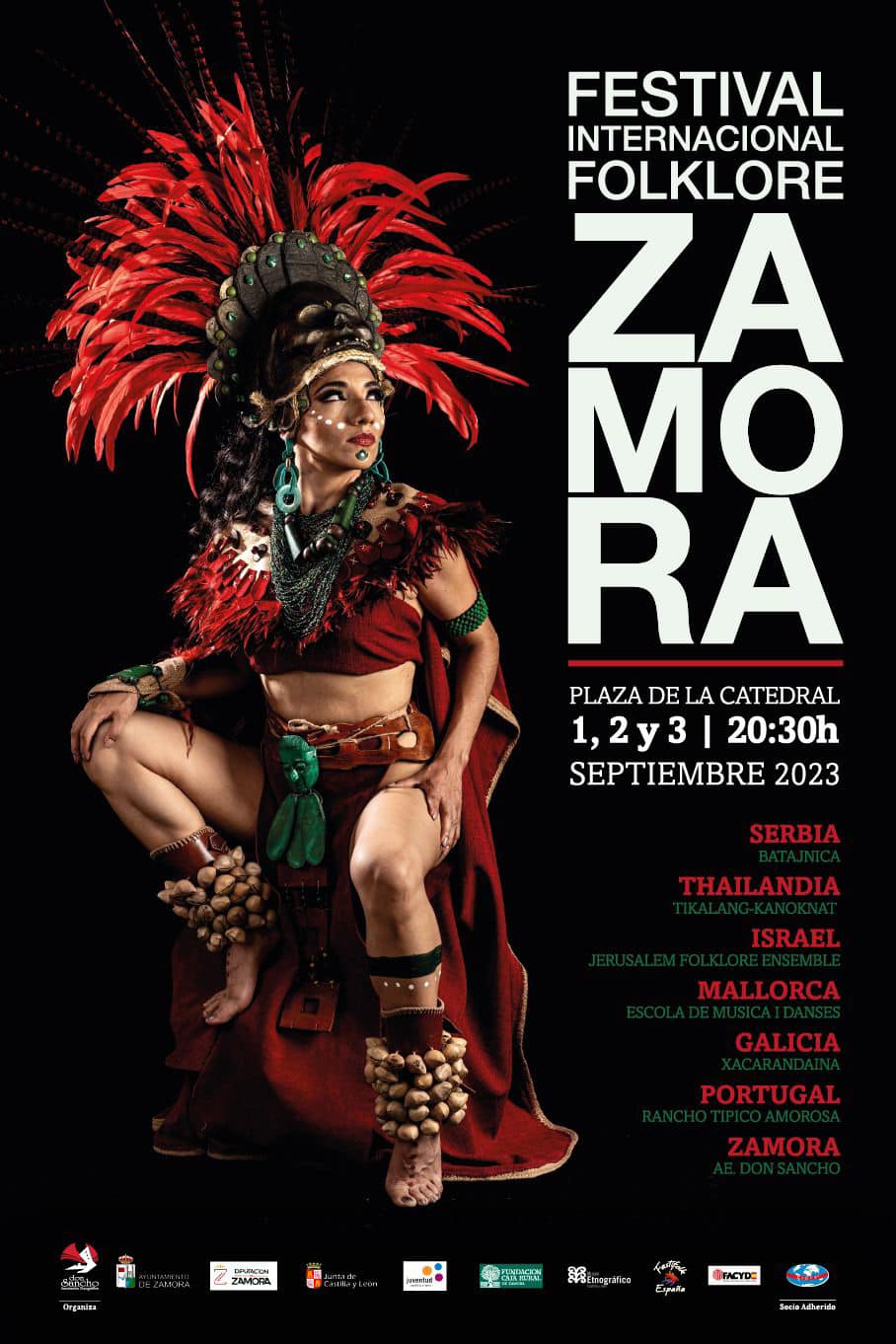 Festival Internacional de Folklore de Zamora